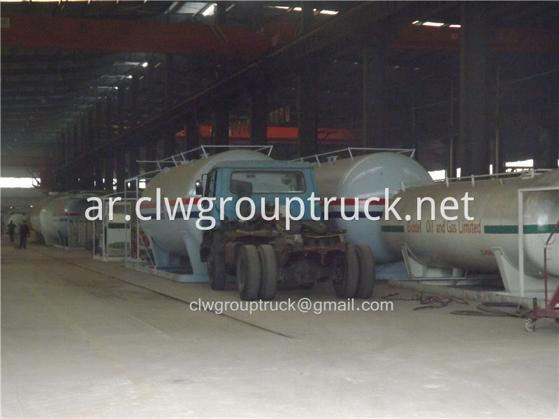 Tanker Trailer 3